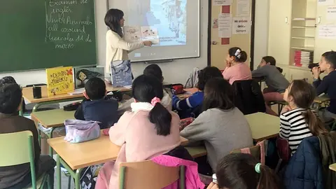 Taller Igualdad CEIP Juan Morej&oacute;n 1