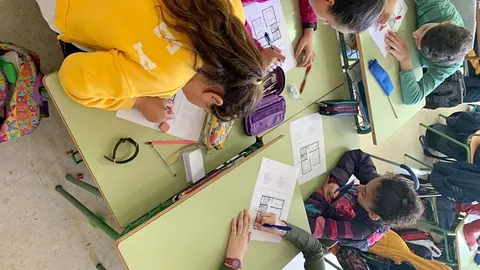 Taller Igualdad CEIP Juan Morej&oacute;n 9