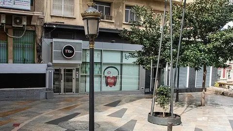 Plaza Teniente Ruiz