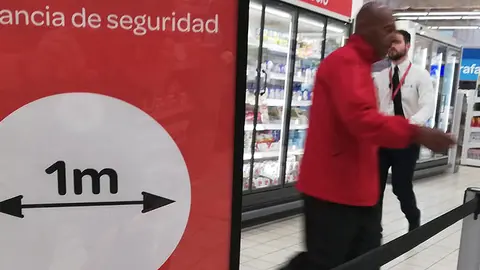 Distancia de seguridad
