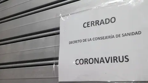 cierre coronavirus apaisada