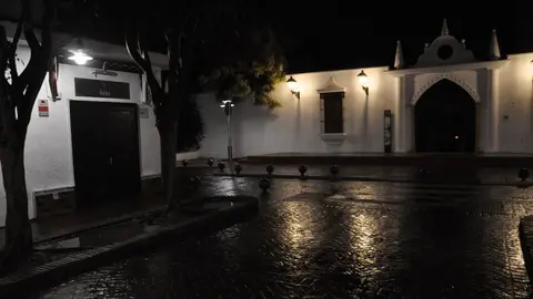 poblado velvet noche cerrado
