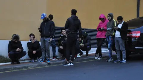 migrantes libertad espera