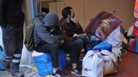 migrantes libertad esperan