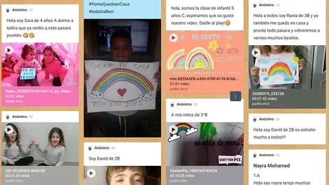 mensaje esperanza ceip ciudad ceuta