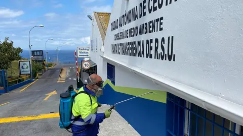 urbaser planta transferencia