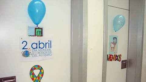 D&iacute;a Mundial del Autismo