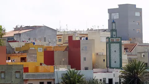 mezquita torre pr&iacute;ncipe