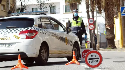 Control de la Polic&iacute;a local