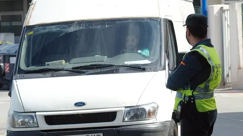 control guardia civil 2
