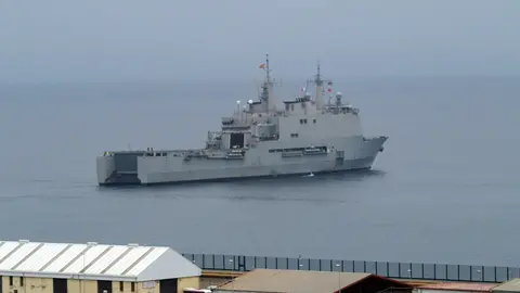 galicia zarpa ceuta
