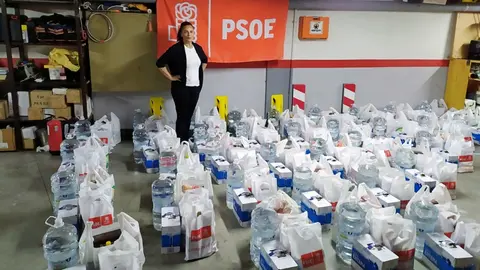 psoe comida coronavirus 2