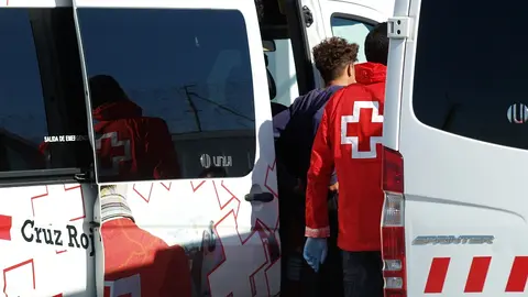 cruz roja menores piniers