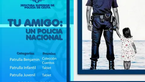 concurso polic&iacute;a