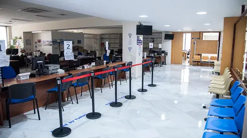 Negociado Estad&iacute;stica funcionarios Ayuntamiento Palacio Auton&oacute;mico