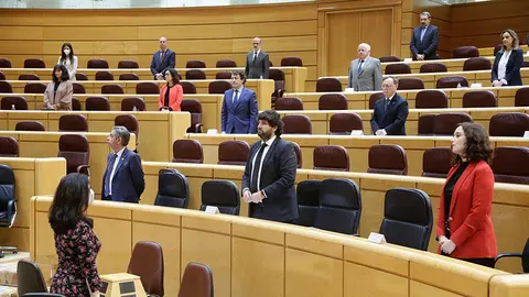 Hemiciclo del Senado