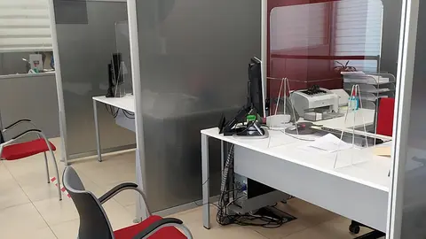 empresa alumbrado oficina