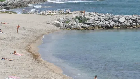 playas apertura fase 2 ribera