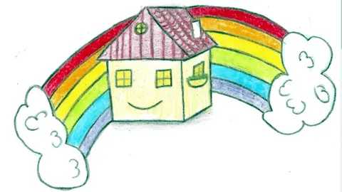 arco iris balcones alma