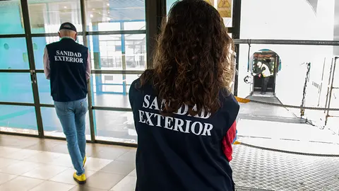 Sanidad Exterior