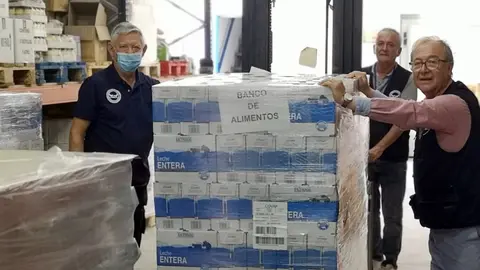 banco alimentos