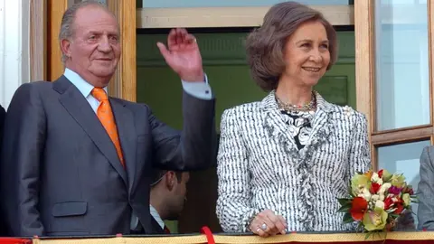 reyes juan carlos sof&iacute;a