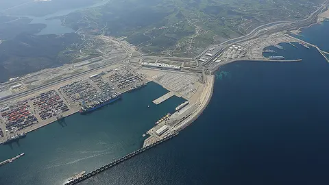 Puerto T&aacute;nger-Med