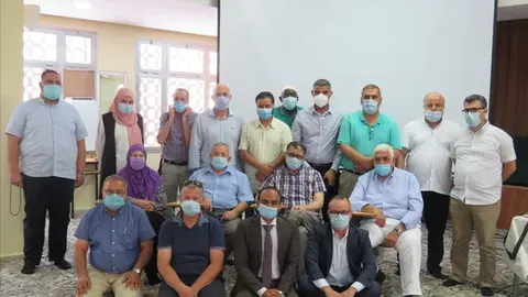 Nueva Junta directiva de la UCIE