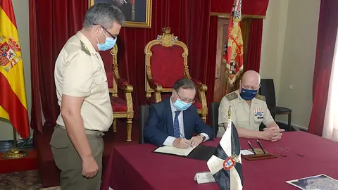 hospital militar concesi&oacute;n