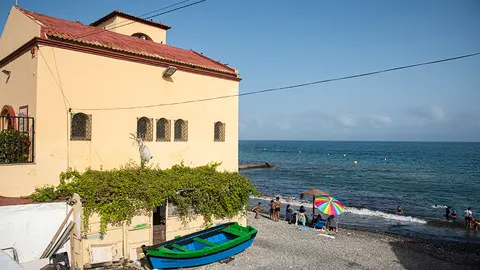 Playa de La Almadraba 