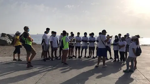 juventud marcha