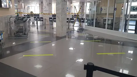 Estaci&oacute;n Mar&iacute;tima
