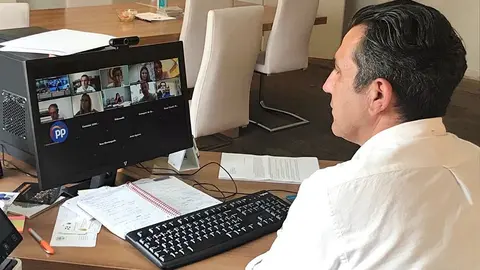 rontom&eacute; videconferencia