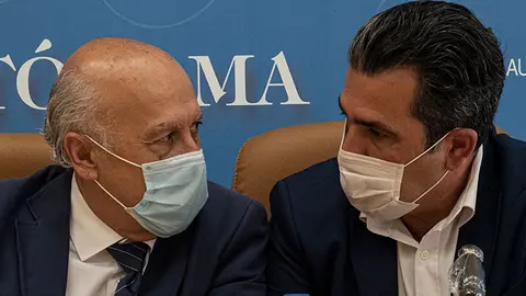 JAVIER GUERRERO Y CARLOS RONTOM&Eacute;