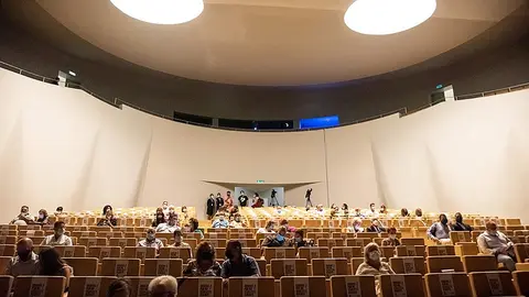 Concierto CISO Auditorio Revell&iacute;n 1