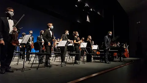 Concierto CISO Auditorio Revell&iacute;n 4