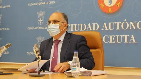 gait&aacute;n portavoz mascarilla