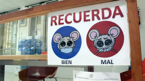 colegio mascarilla
