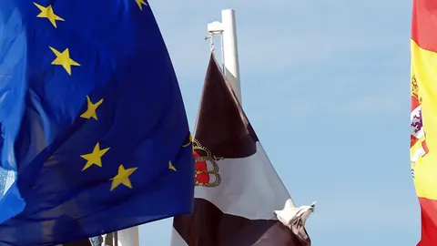 europa banderas apaisada