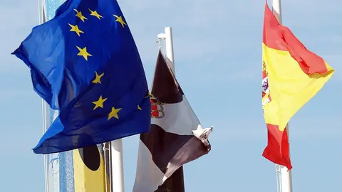 europa banderas