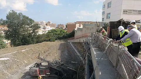 Obra de Arroyo Paneque