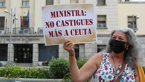 CCOO concentraci&oacute;n cupo docente 111
