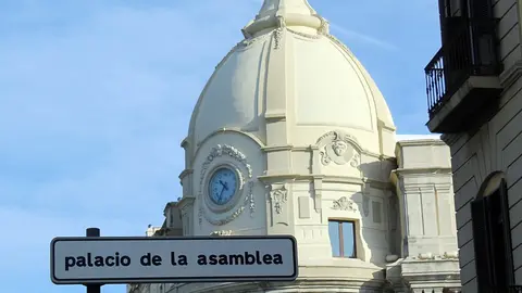 asamblea palacio auton&oacute;mico