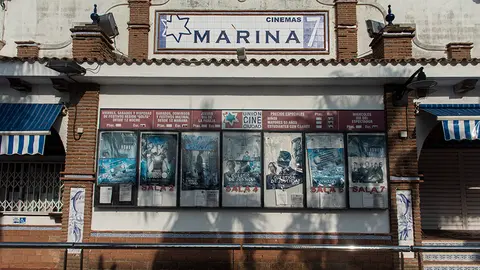 Cines Marina 