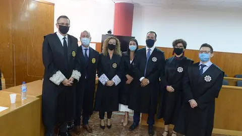 Fiscal Jefe Silvia Rojas 99