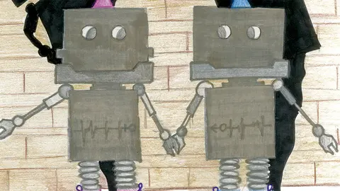 Detalle cartel