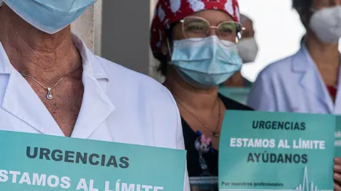 M&eacute;dicos de Urgencias