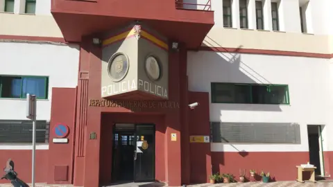 jefatura superior polic&iacute;a nacional