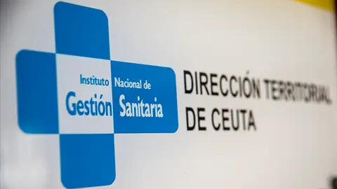 Cartel de la Direcci&oacute;n Territorial del INGESA