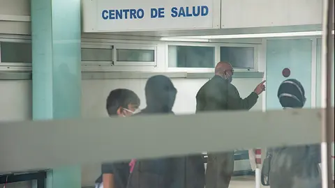 Centro de salud Otero atenci&oacute;n Primaria
